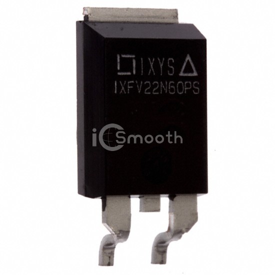 IXFV22N60PS - IXYS - Transistors - FETs, MOSFETs - Single