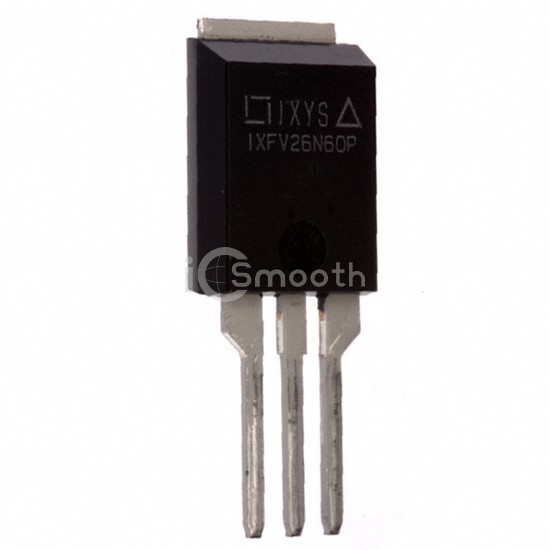IXFV26N60P - IXYS - Transistors - FETs, MOSFETs - Single