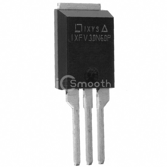 IXFV30N60P - IXYS - Transistors - FETs, MOSFETs - Single