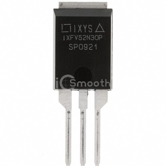 IXFV52N30P - IXYS - Transistors - FETs, MOSFETs - Single