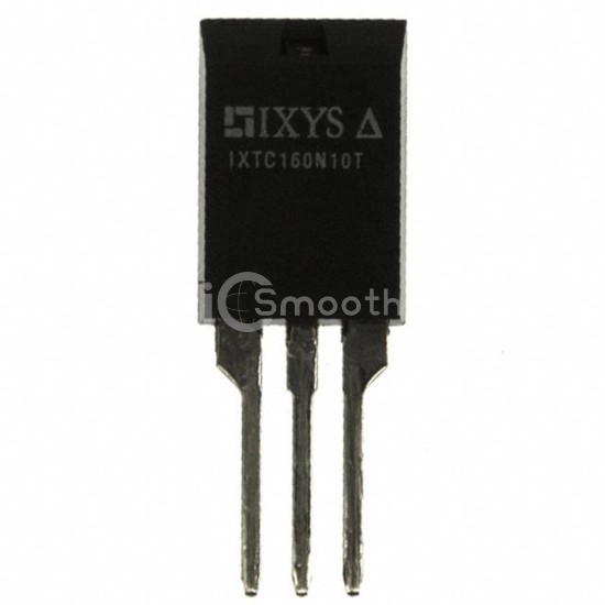 IXTC160N10T - IXYS - Transistors - FETs, MOSFETs - Single