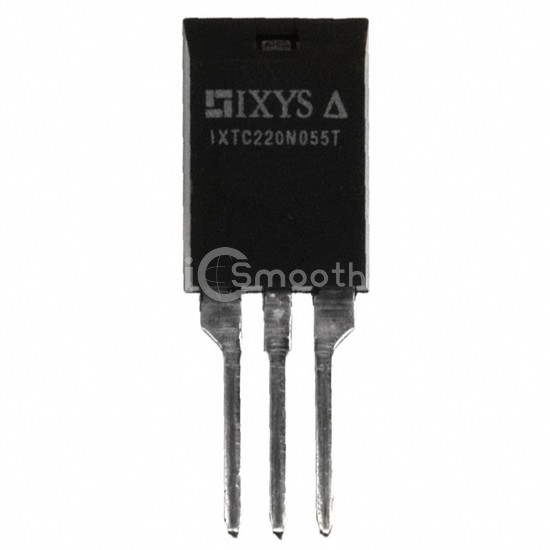 IXTC180N10T - IXYS - Transistors - FETs, MOSFETs - Single