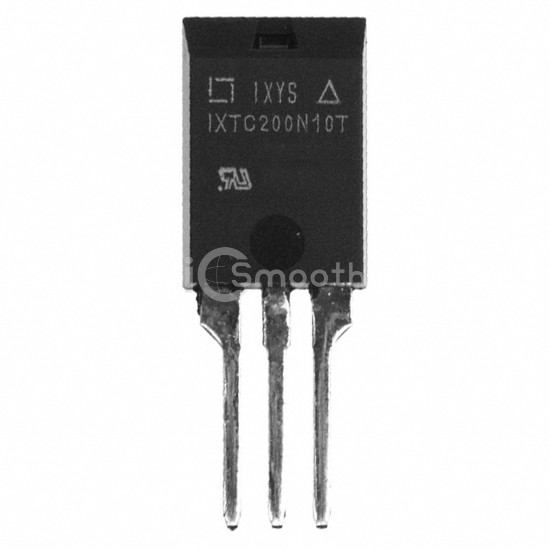 IXTC200N10T - IXYS - Transistors - FETs, MOSFETs - Single