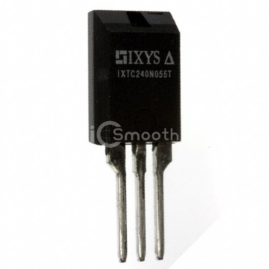 IXTC240N055T - IXYS - Transistors - FETs, MOSFETs - Single