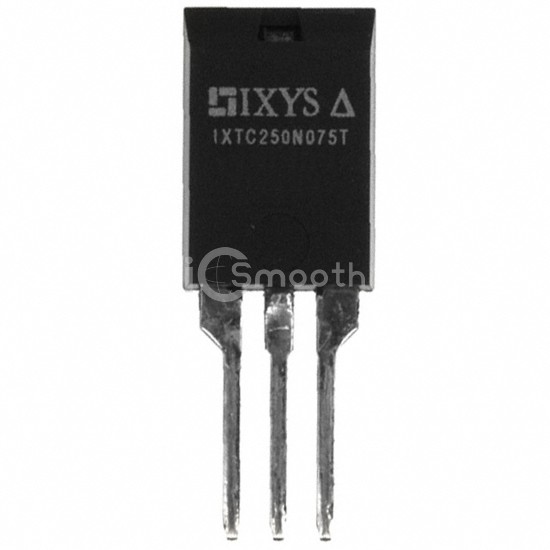 IXTC250N075T - IXYS - Transistors - FETs, MOSFETs - Single