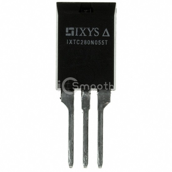 IXTC280N055T - IXYS - Transistors - FETs, MOSFETs - Single
