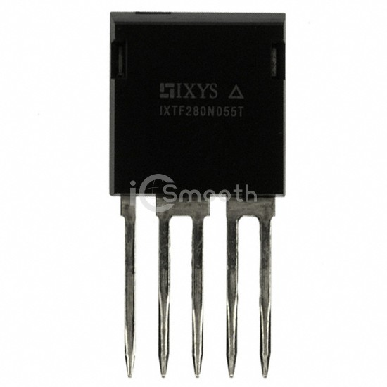 IXTF280N055T - IXYS - Transistors - FETs, MOSFETs - Single