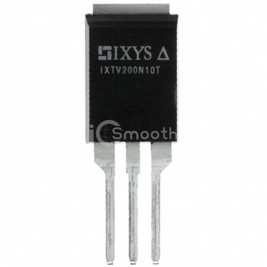 IXTV200N10T - IXYS - Transistors - FETs, MOSFETs - Single