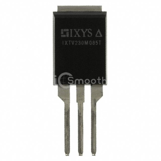 IXTV230N085T - IXYS - Transistors - FETs, MOSFETs - Single