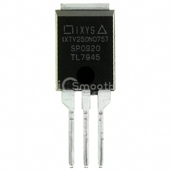 IXTV250N075T - IXYS - Transistors - FETs, MOSFETs - Single