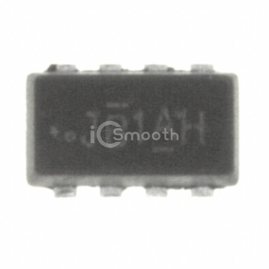 SI5855DC-T1-E3 - Vishay Siliconix - Transistors - FETs, MOSFETs - Single