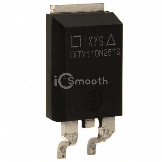 IXTV110N25TS - IXYS - Transistors - FETs, MOSFETs - Single