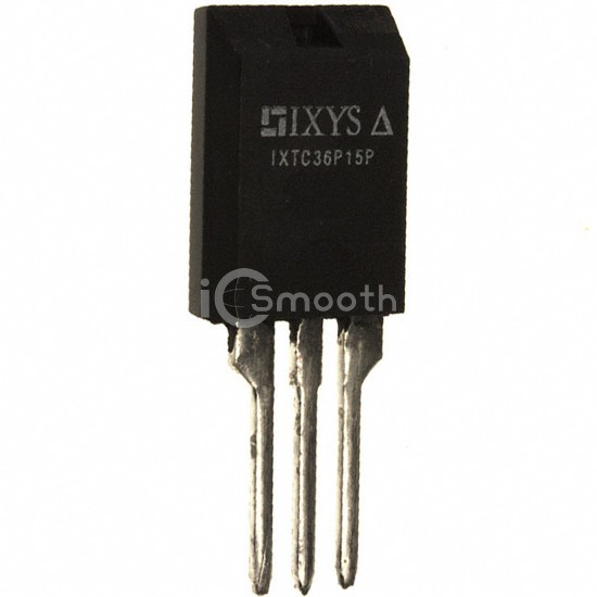 IXTC36P15P - IXYS - Transistors - FETs, MOSFETs - Single