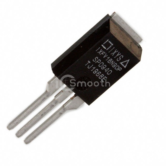 IXFV18N90P - IXYS - Transistors - FETs, MOSFETs - Single