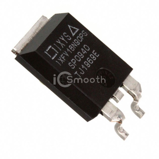 IXFV18N90PS - IXYS - Transistors - FETs, MOSFETs - Single