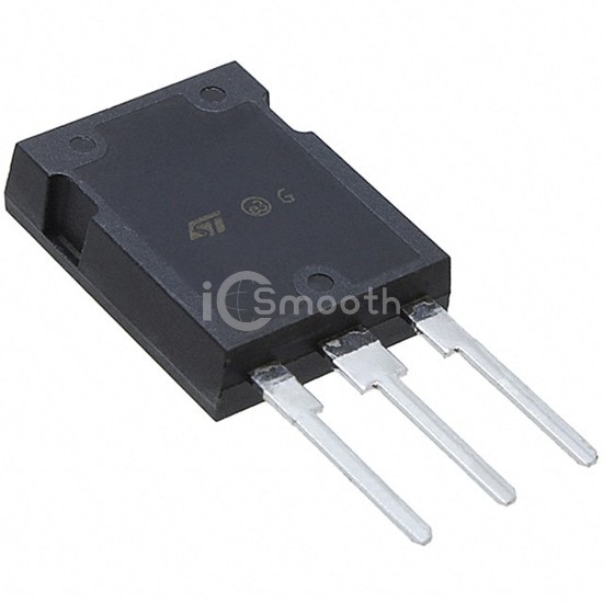 STY130NF20D - STMicroelectronics - Transistors - FETs, MOSFETs - Single