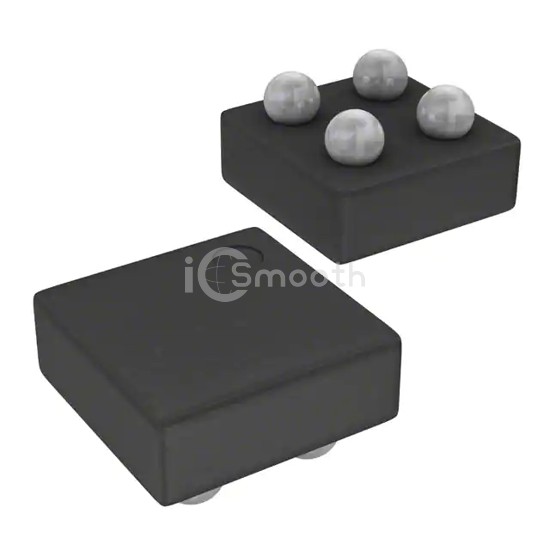 FPF1204UCX-Z006 - onsemi - PMIC - Power Distribution Switches, Load Drivers