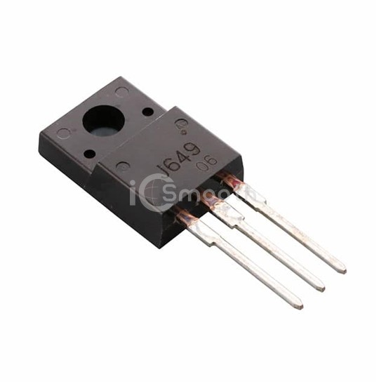 2SJ649-AZ - Renesas Electronics America Inc - Transistors - FETs, MOSFETs - Single