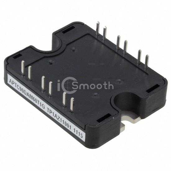 APTC90DAM60T1G - Microsemi Corporation - Transistors - FETs, MOSFETs - Single