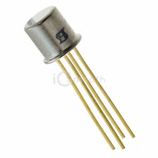 2N4117A-E3 - Vishay Siliconix - Transistors - JFETs