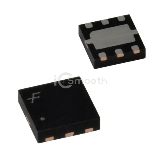FAN2001MPX - onsemi - PMIC - Voltage Regulators - DC DC Switching Regulators