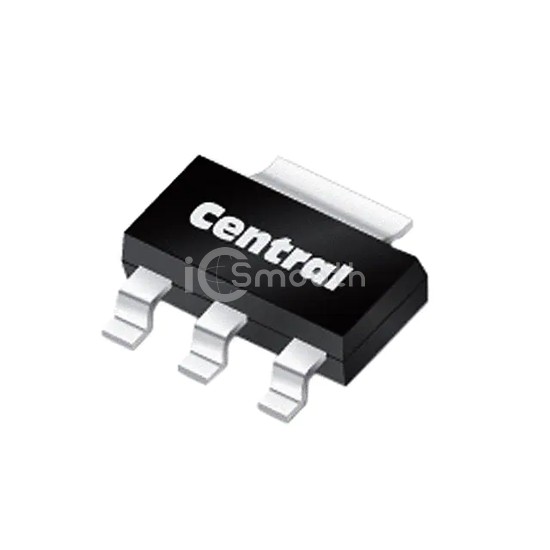 CZDM1003N TR - Central Semiconductor Corp - Transistors - FETs, MOSFETs - Single