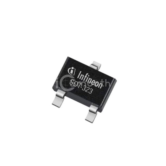 BSS340NWH6327XTSA1 - Infineon Technologies - Transistors - FETs, MOSFETs - Single