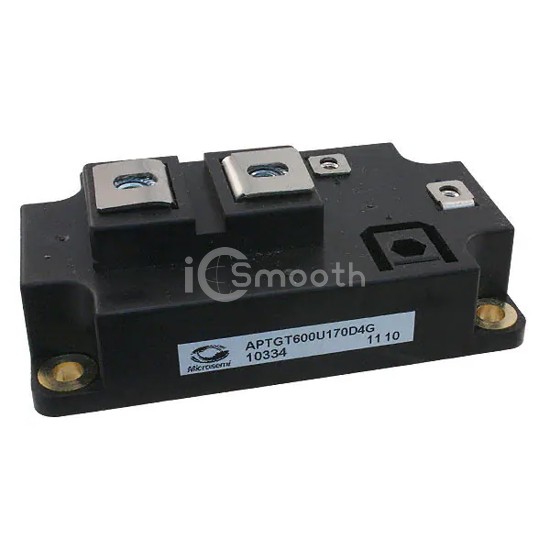 APTGT600U170D4G - Microchip Technology - Transistors - IGBTs - Modules