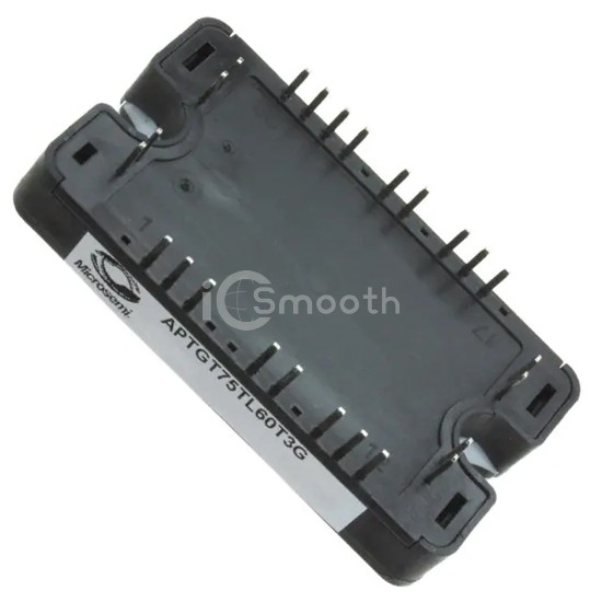APTGT75TL60T3G - Microchip Technology - Transistors - IGBTs - Modules