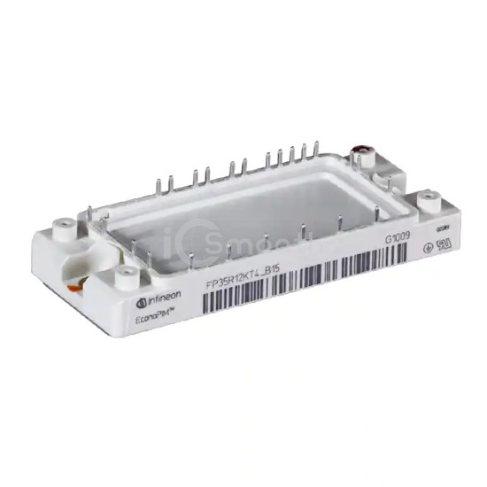 FP35R12KT4B15BOSA1 - Infineon Technologies - Transistors - IGBTs - Modules
