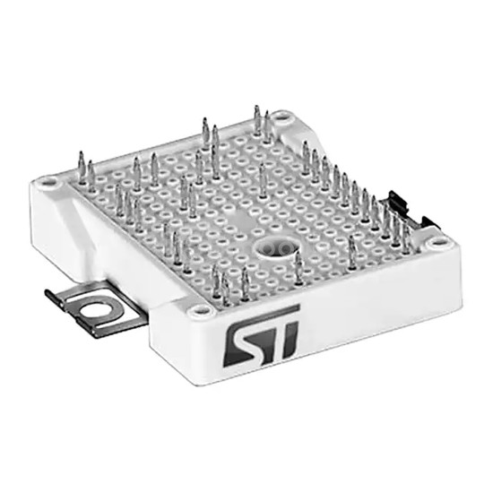 A2C25S12M3 - STMicroelectronics - Transistors - IGBTs - Modules