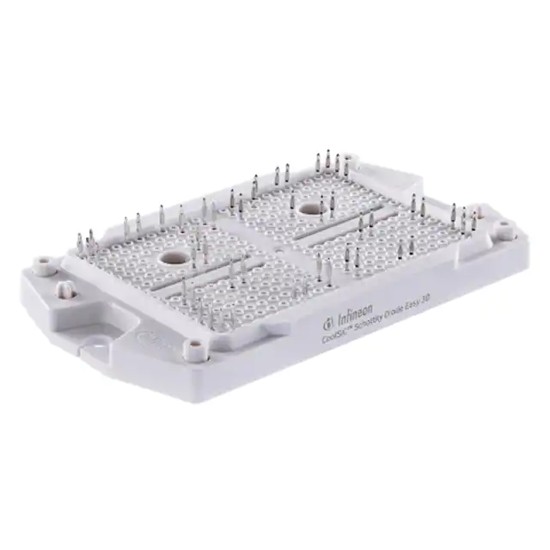 F3L400R10W3S7B11BPSA1 - Infineon Technologies - Transistors - IGBTs - Modules