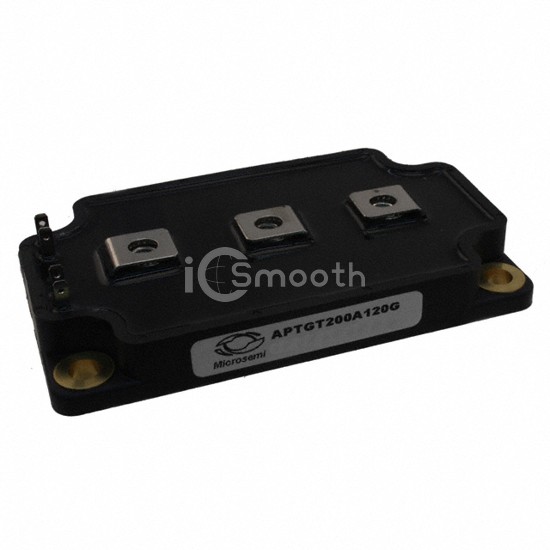 APTGT200A120G - Microchip Technology - Transistors - IGBTs - Modules
