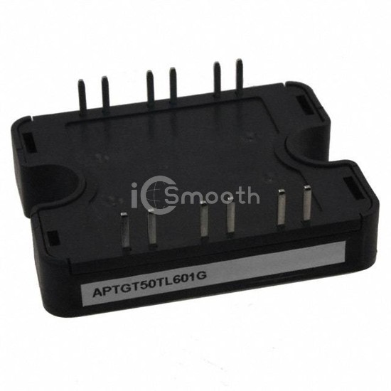 APTGT50TL601G - Microchip Technology - Transistors - IGBTs - Modules