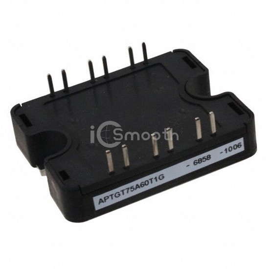 APTGT75A60T1G - Microchip Technology - Transistors - IGBTs - Modules