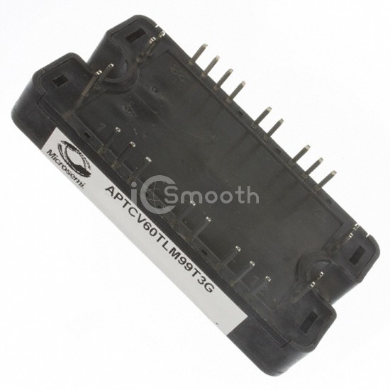 APTCV60TLM99T3G - Microchip Technology - Transistors - IGBTs - Modules