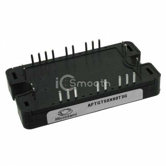 APTGT50X60T3G - Microchip Technology - Transistors - IGBTs - Modules