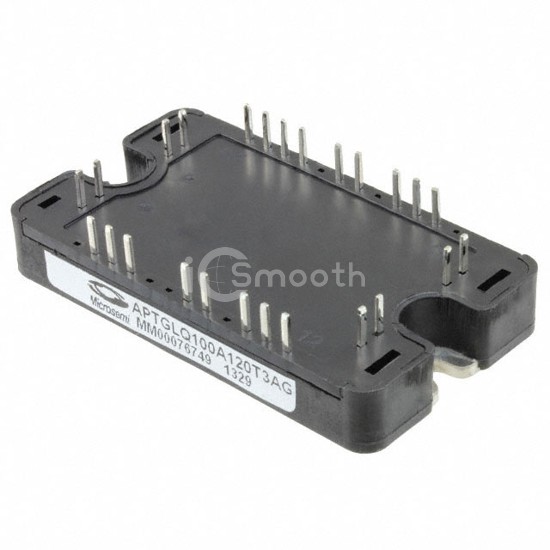 APTGLQ100A120T3AG - Microchip Technology - Transistors - IGBTs - Modules