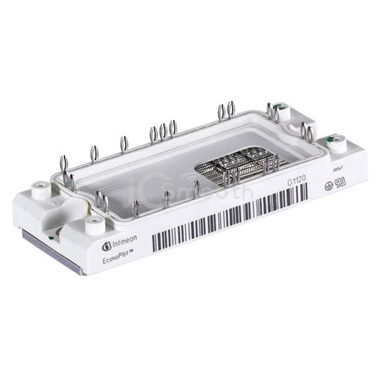 FP75R12KT4PB11BPSA1 - Infineon Technologies - Transistors - IGBTs - Modules