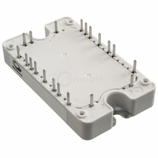 APTCV60HM45RCT3G - Microchip Technology - Transistors - IGBTs - Modules