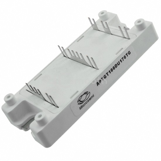 APTGT100DU170TG - Microchip Technology - Transistors - IGBTs - Modules