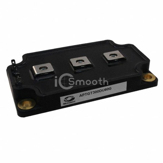 APTGT300DU60G - Microchip Technology - Transistors - IGBTs - Modules