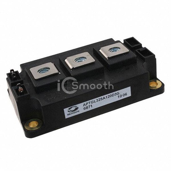 APTGL325A120D3G - Microchip Technology - Transistors - IGBTs - Modules