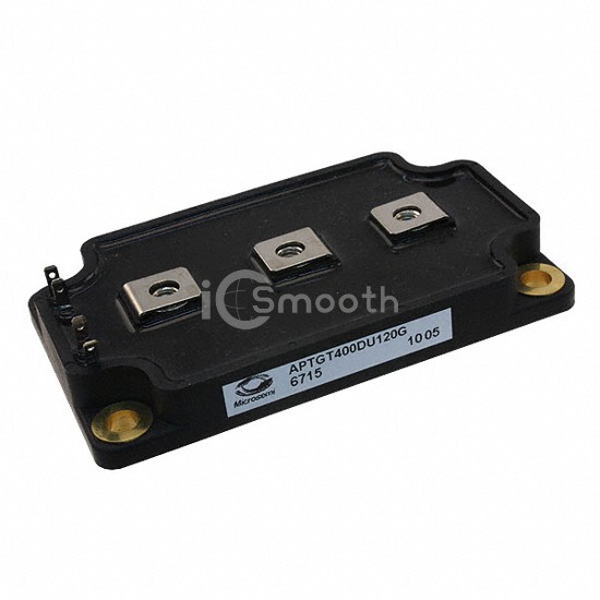APTGT400DU120G - Microchip Technology - Transistors - IGBTs - Modules