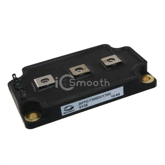 APTGT300DU170G - Microchip Technology - Transistors - IGBTs - Modules