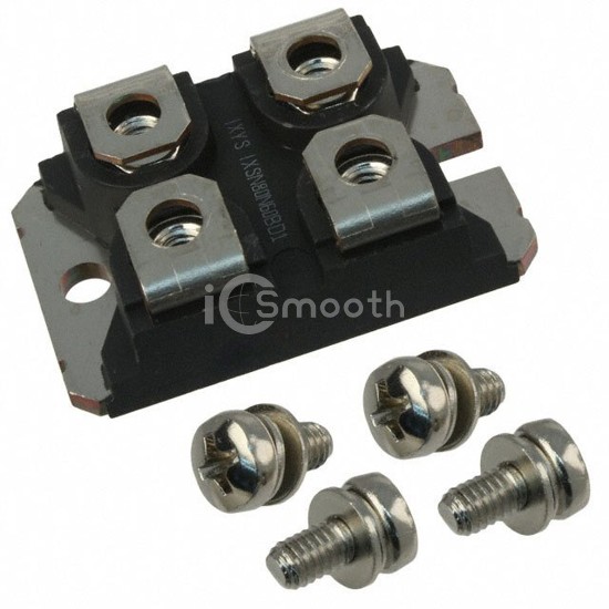 IXSN80N60BD1 - IXYS - Transistors - IGBTs - Modules