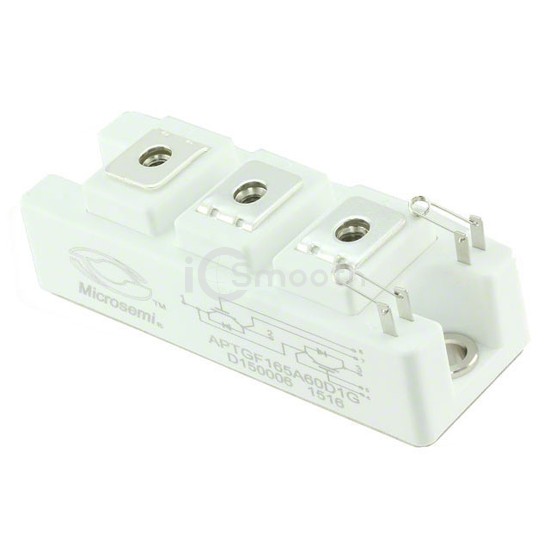 APTGF165A60D1G - Microsemi Corporation - Transistors - IGBTs - Modules