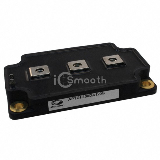 APTGF300DA120G - Microsemi Corporation - Transistors - IGBTs - Modules
