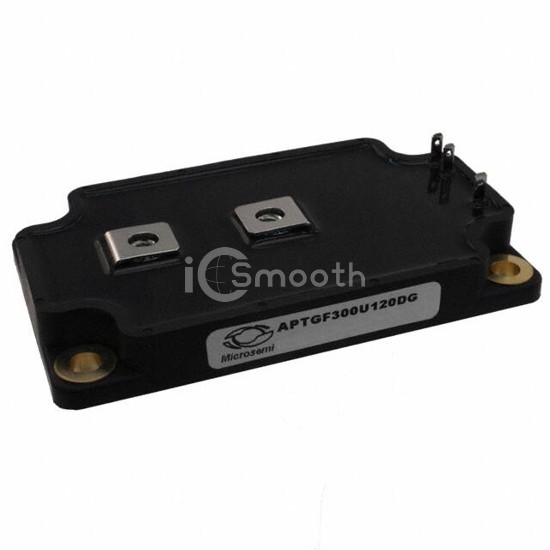 APTGF300U120DG - Microchip Technology - Transistors - IGBTs - Modules