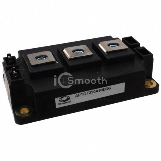 APTGF330A60D3G - Microsemi Corporation - Transistors - IGBTs - Modules